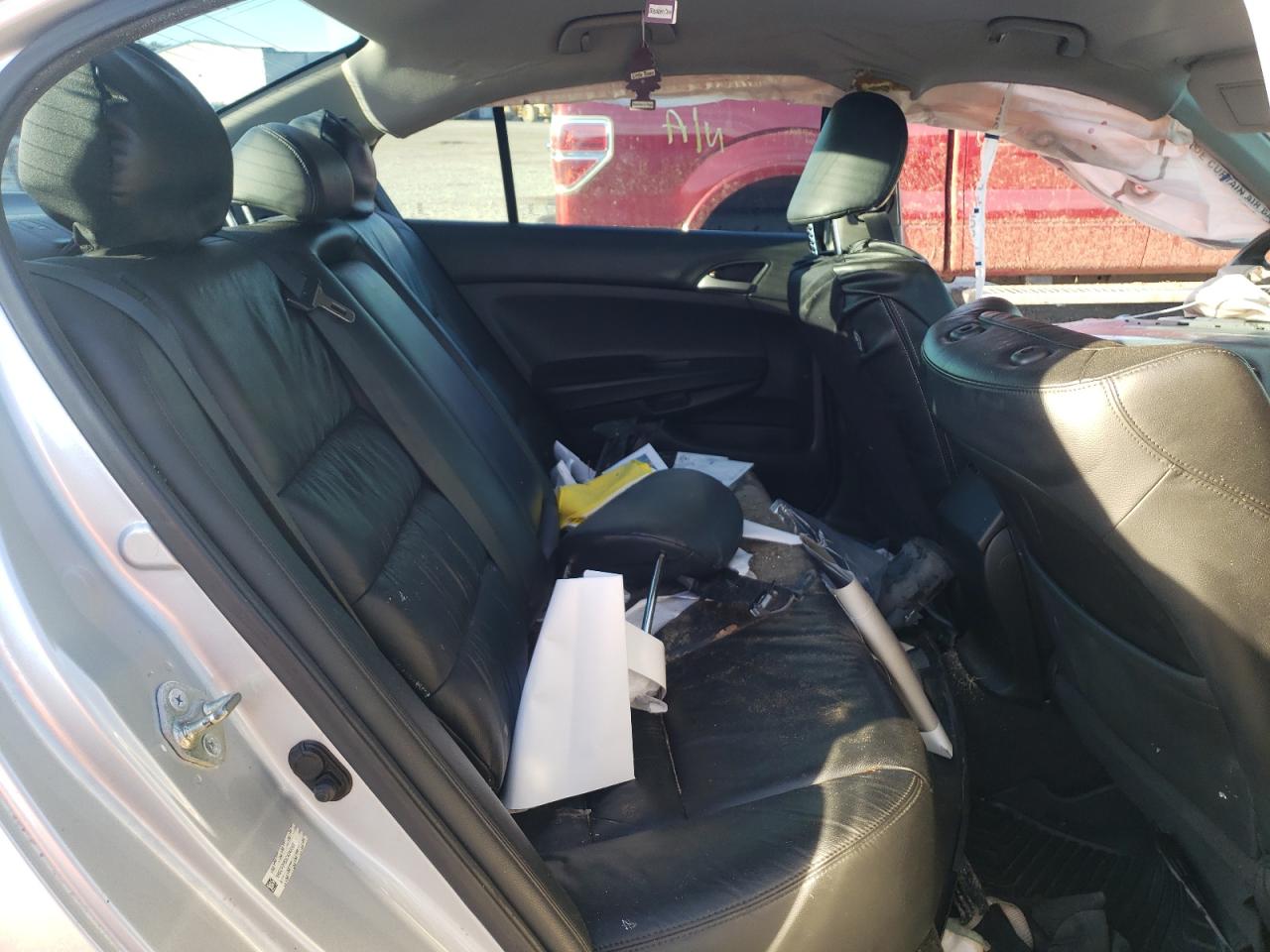Photo 6 from auction – 2012 HONDA ACCORD SE with VIN 1HGCP2F63CA242393