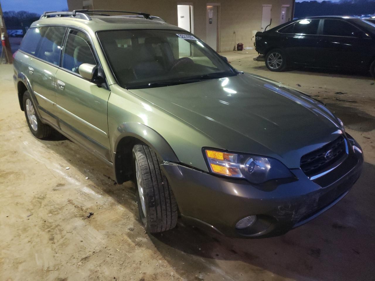 Photo 1 from auction – 2005 SUBARU LEGACY OUT with VIN 4S4BP62C257384114
