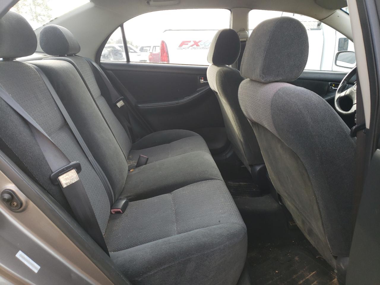 Photo 6 from auction – 2004 TOYOTA COROLLA CE with VIN 1NXBR32E04Z331910