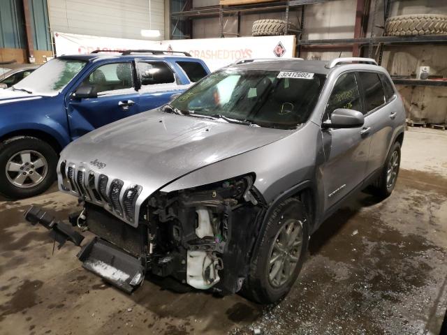 Photo 2 from auction – 2015 JEEP CHEROKEE L with VIN 1C4PJMCS6FW634810