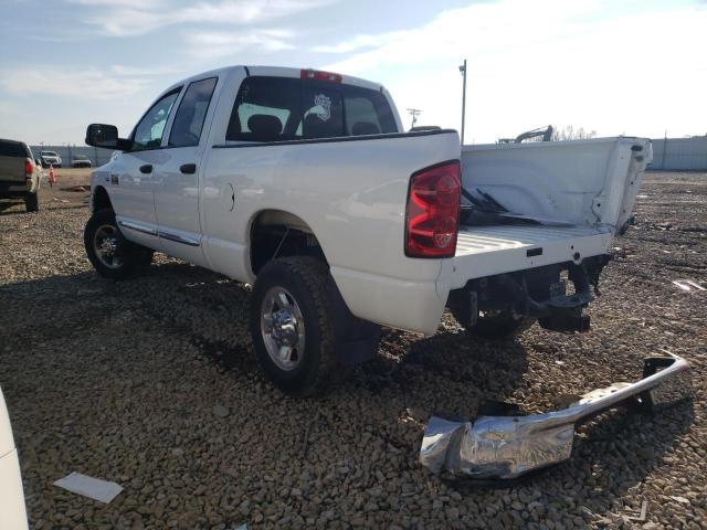 Photo 3 from auction – 2009 DODGE RAM 2500 with VIN 3D7KS28T39G521998