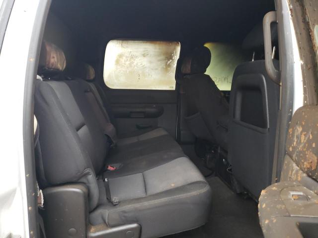 Photo 6 from auction – 2014 GMC SIERRA K25 with VIN 1GT120C83EF111517