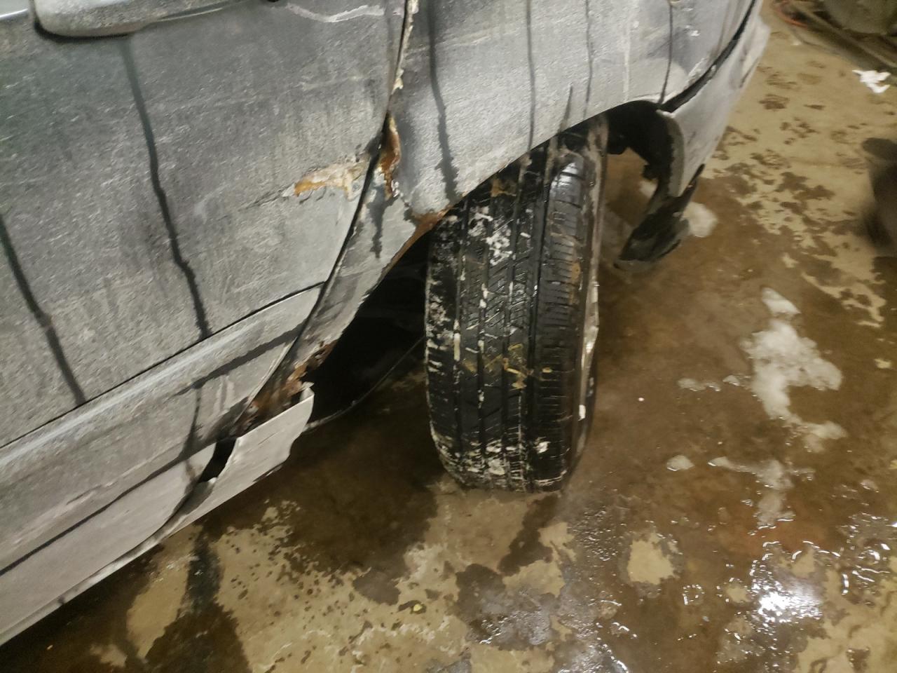 Zdjęcie 9 z aukcji – 2007 CHRYSLER PACIFICA T z VIN 2A8GM68XX7R335167
