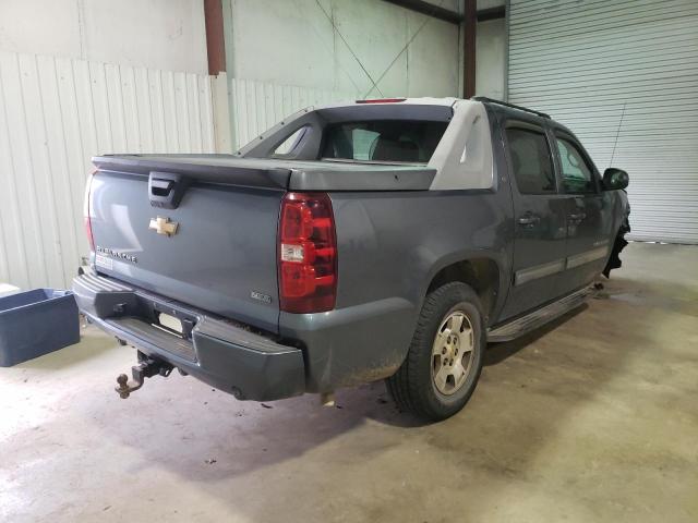 Photo 4 from auction – 2011 CHEVROLET AVALANCHE with VIN 3GNMCFE04BG297249