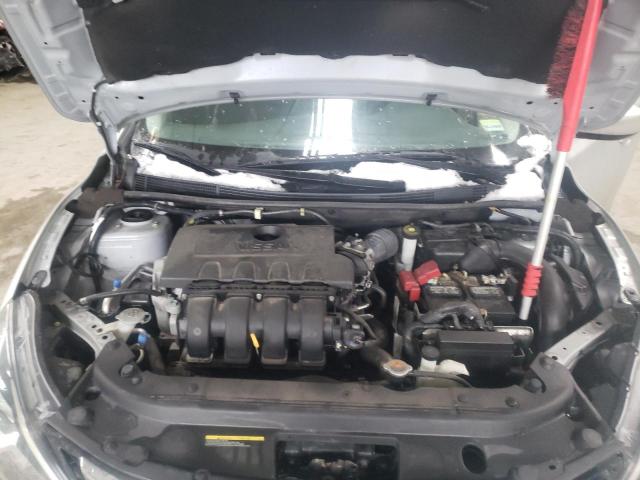 Photo 7 from auction – 2016 NISSAN SENTRA S with VIN 3N1AB7AP0GL659389