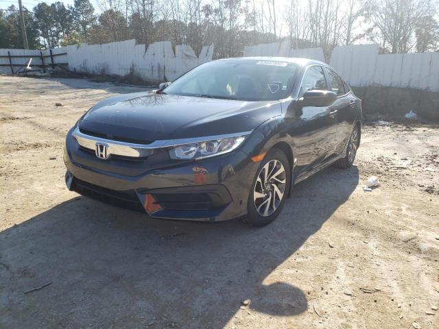 Photo 2 from auction – 2016 HONDA CIVIC EX with VIN 19XFC2F78GE003859