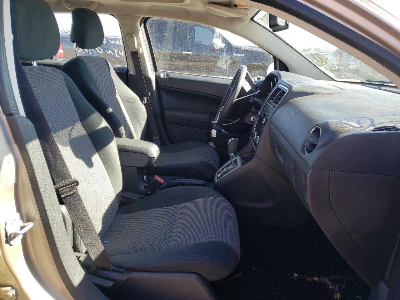 Photo 5 from auction – 2010 DODGE CALIBER MA with VIN 1B3CB3HAXAD550730
