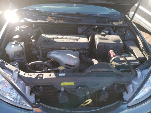 Photo 7 from auction – 2004 TOYOTA CAMRY LE with VIN 4T1BE32K44U361235