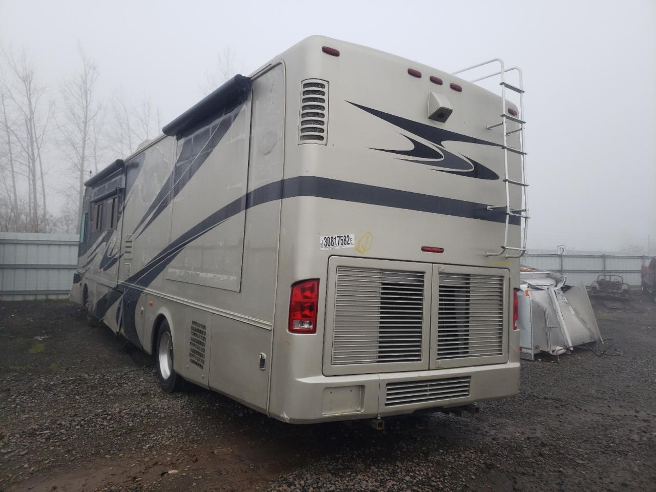 Photo 3 from auction – 2006 ROADMASTER RAIL MONOCOQUE with VIN 1RF42464562039198
