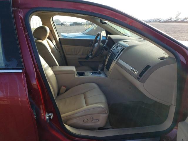 Photo 5 from auction – 2005 CADILLAC STS with VIN 1G6DW677450157014