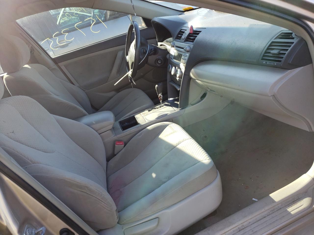 Photo 5 from auction – 2007 TOYOTA CAMRY CE with VIN 4T1BE46KX7U657932