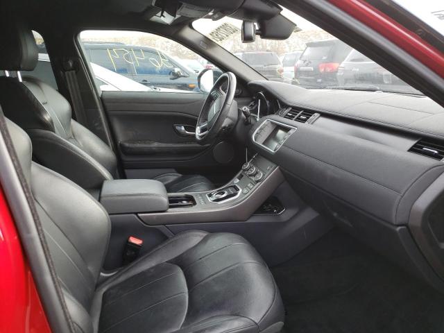 Photo 5 from auction – 2018 LAND ROVER RANGE ROVE with VIN SALVP2RX6JH295372