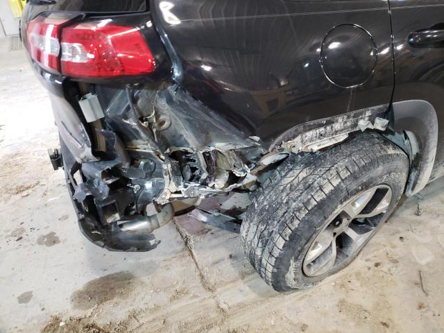 Photo 9 from auction – 2015 JEEP CHEROKEE T with VIN 1C4PJMBS7FW785558