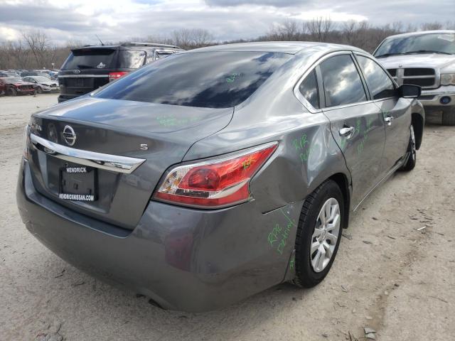 Photo 4 from auction – 2015 NISSAN ALTIMA 2.5 with VIN 1N4AL3AP5FC573479