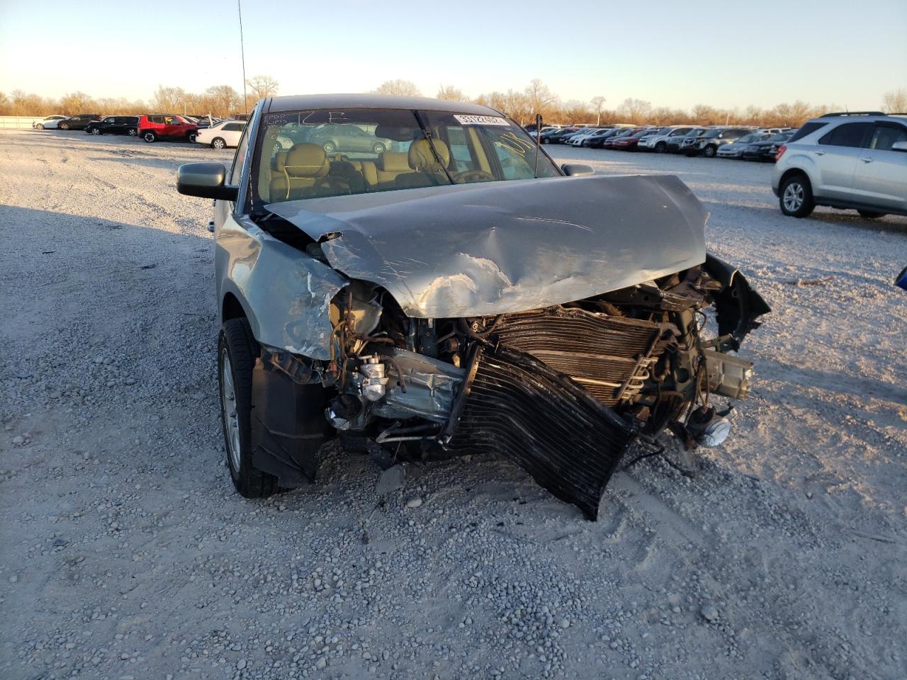 Photo 9 from auction – 2005 FORD FIVE HUNDR with VIN 1FAFP24175G165147