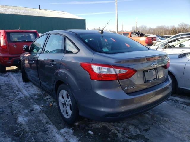 Photo 3 from auction – 2013 FORD FOCUS SE with VIN 1FADP3F21DL286393