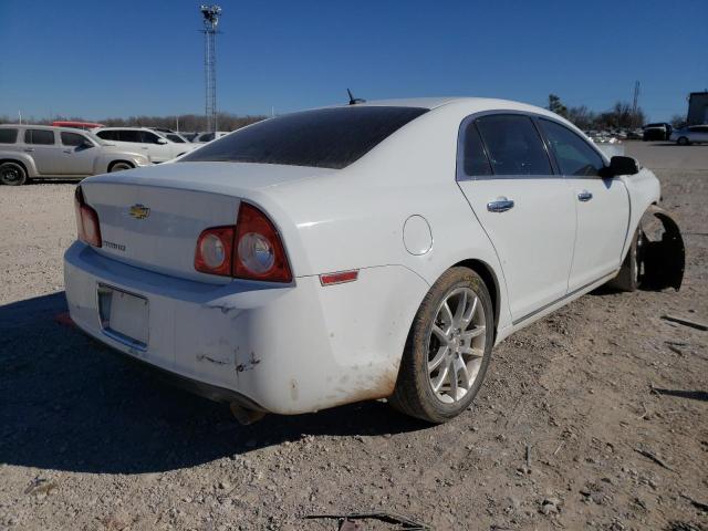 Photo 4 from auction – 2011 CHEVROLET MALIBU LTZ with VIN 1G1ZE5E79BF128449