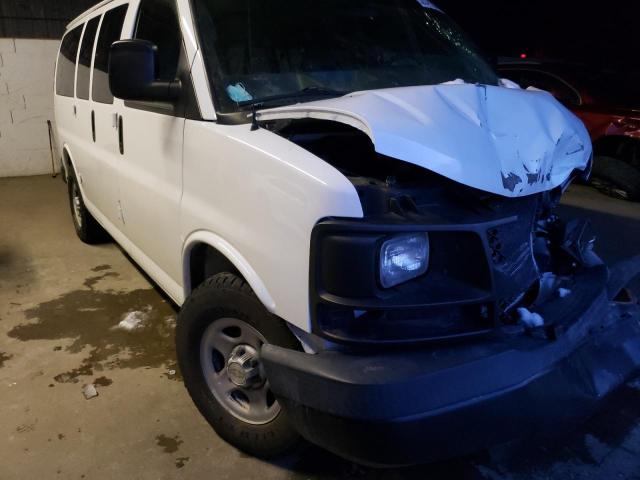 Photo 1 from auction – 2008 CHEVROLET EXPRESS G1 with VIN 1GNFG154381166243