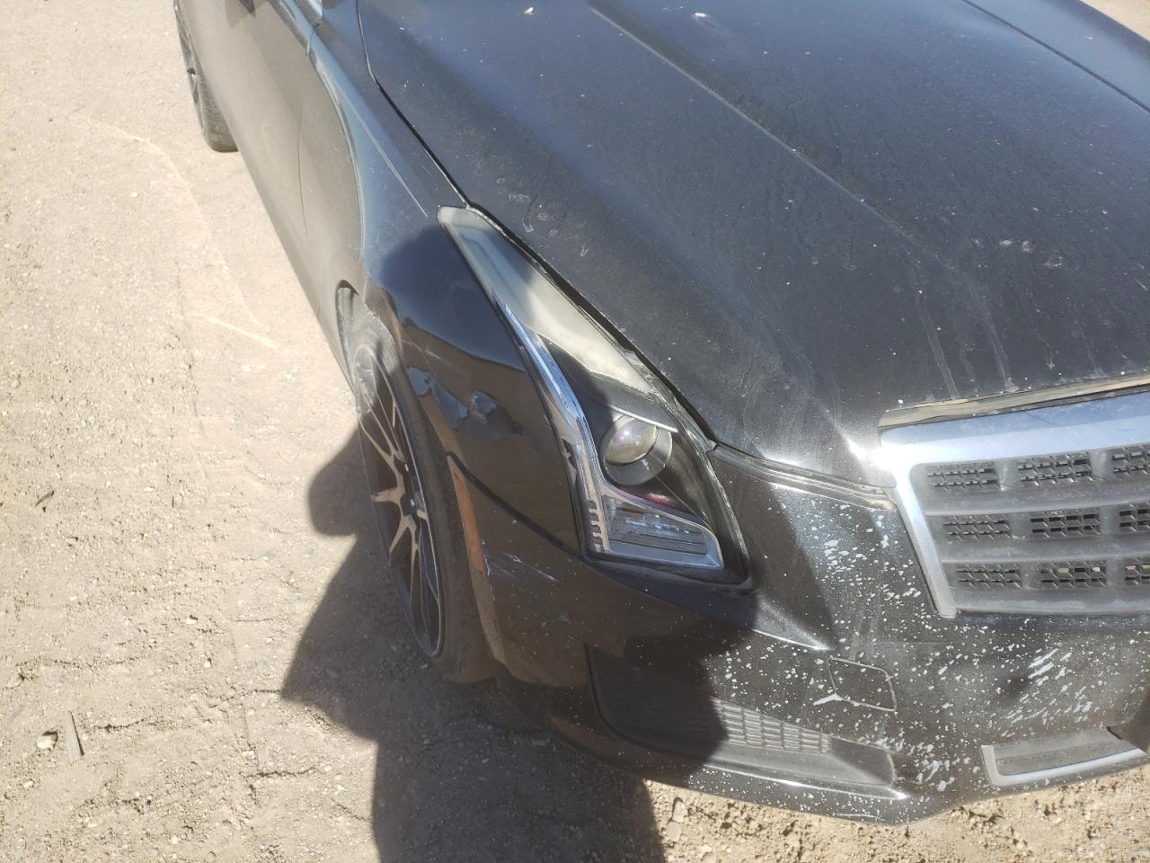 Photo 9 from auction – 2013 CADILLAC ATS with VIN 1G6AA5RAXD0123792