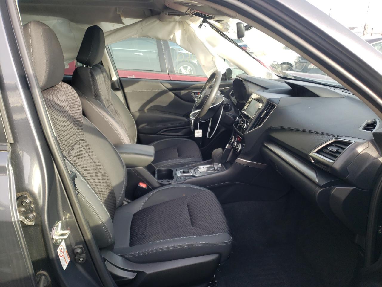 Photo 5 from auction – 2020 SUBARU FORESTER P with VIN JF2SKAJC4LH523434