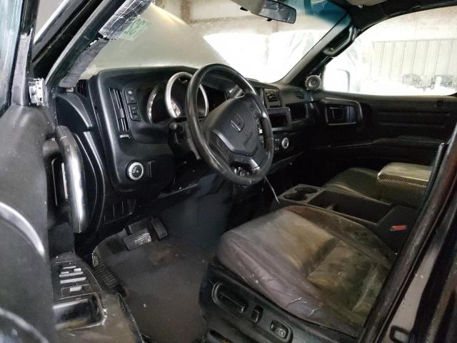 Photo 9 from auction – 2007 HONDA RIDGELINE with VIN 2HJYK16577H551727