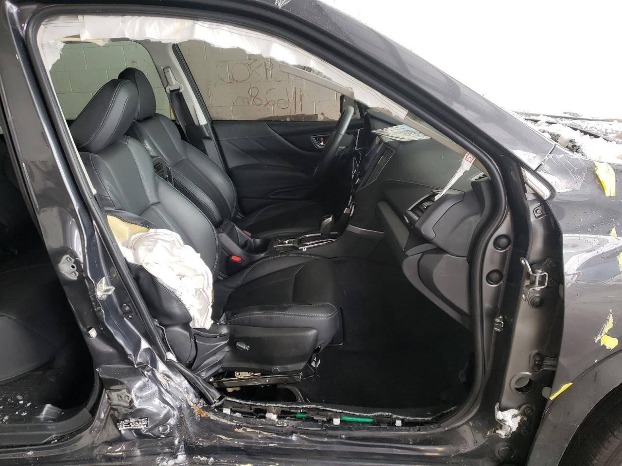 Photo 5 from auction – 2021 SUBARU FORESTER L with VIN JF2SKASC4MH440831