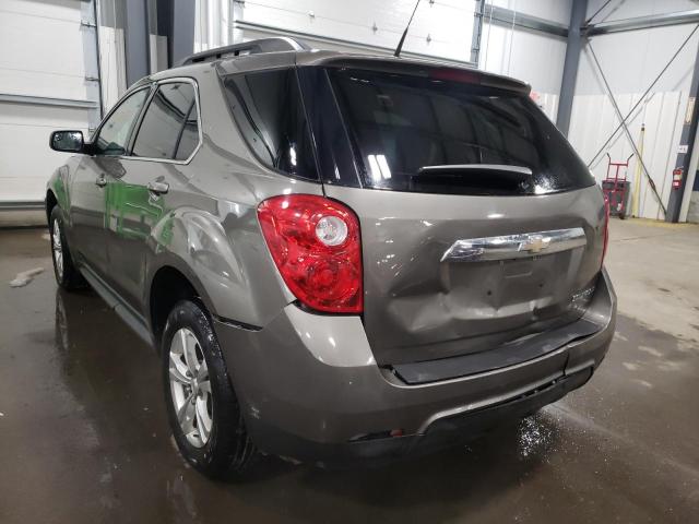Photo 3 from auction – 2012 CHEVROLET EQUINOX LT with VIN 2GNALDEK3C6379088