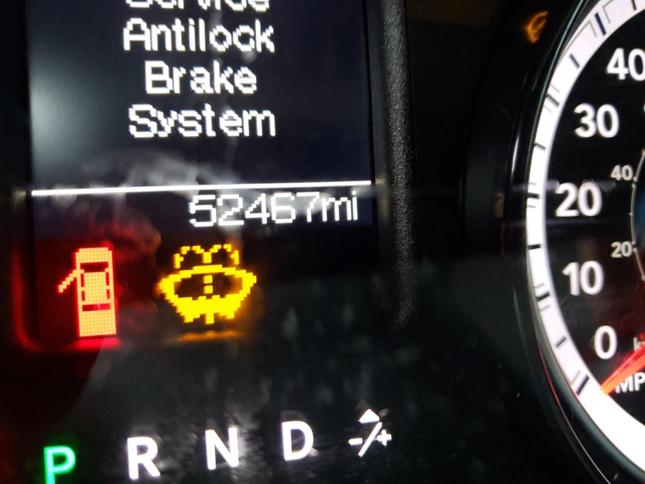 Photo 8 from auction – 2020 RAM 1500 CLASS with VIN 1C6RR7FG8LS125435