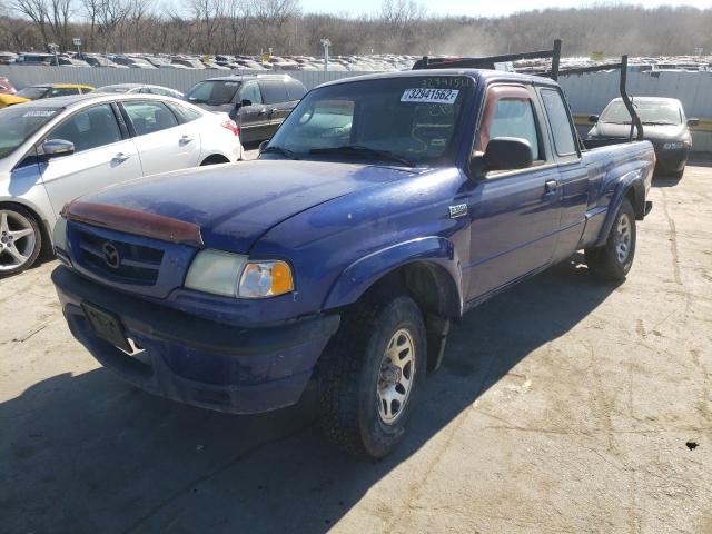 Photo 2 from auction – 2003 MAZDA B3000 CAB with VIN 4F4YR16V23TM00587