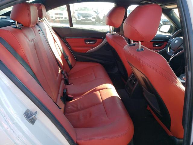Photo 6 from auction – 2016 BMW 328 I SULE with VIN WBA8E9G58GNT83819