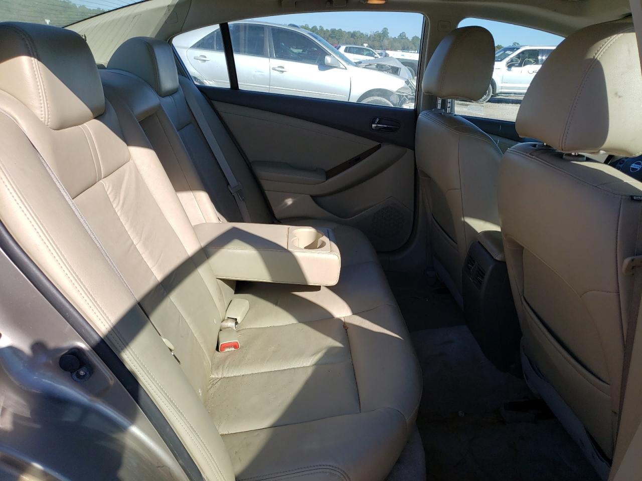 Photo 6 from auction – 2008 NISSAN ALTIMA with VIN 1N4BL21E58N540079