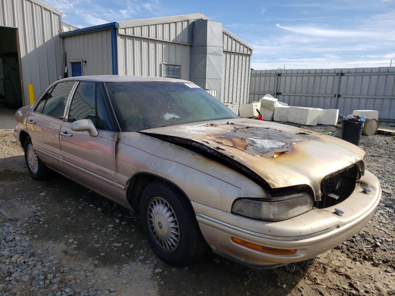 Photo 1 from auction – 1999 BUICK LESABRE LI with VIN 1G4HR52K8XH441452