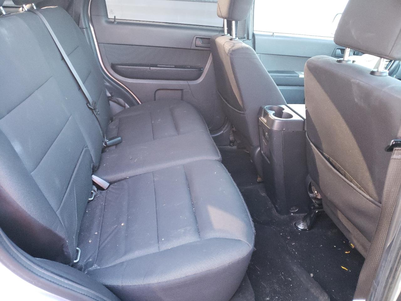 Photo 6 from auction – 2012 FORD ESCAPE XLT with VIN 1FMCU9DG2CKB37605