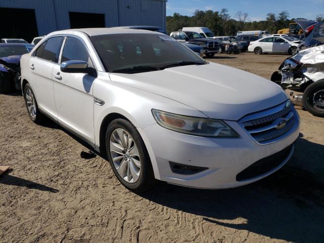 FORD TAURUS LIM 2011 con VIN 1FAHP2FW4BG111592 - Foto de la subasta