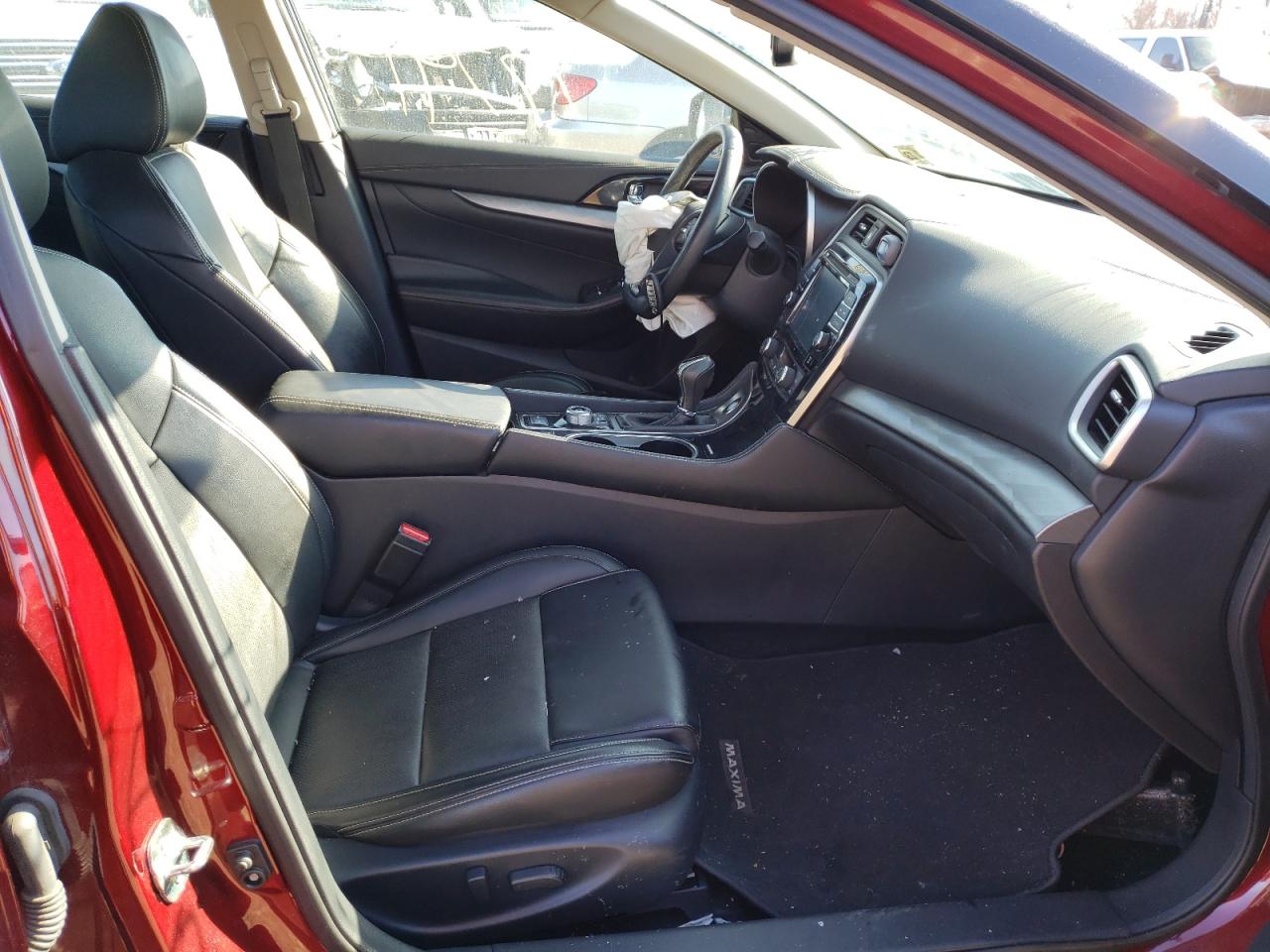 Photo 5 from auction – 2018 NISSAN MAXIMA 3.5 with VIN 1N4AA6AP2JC407937