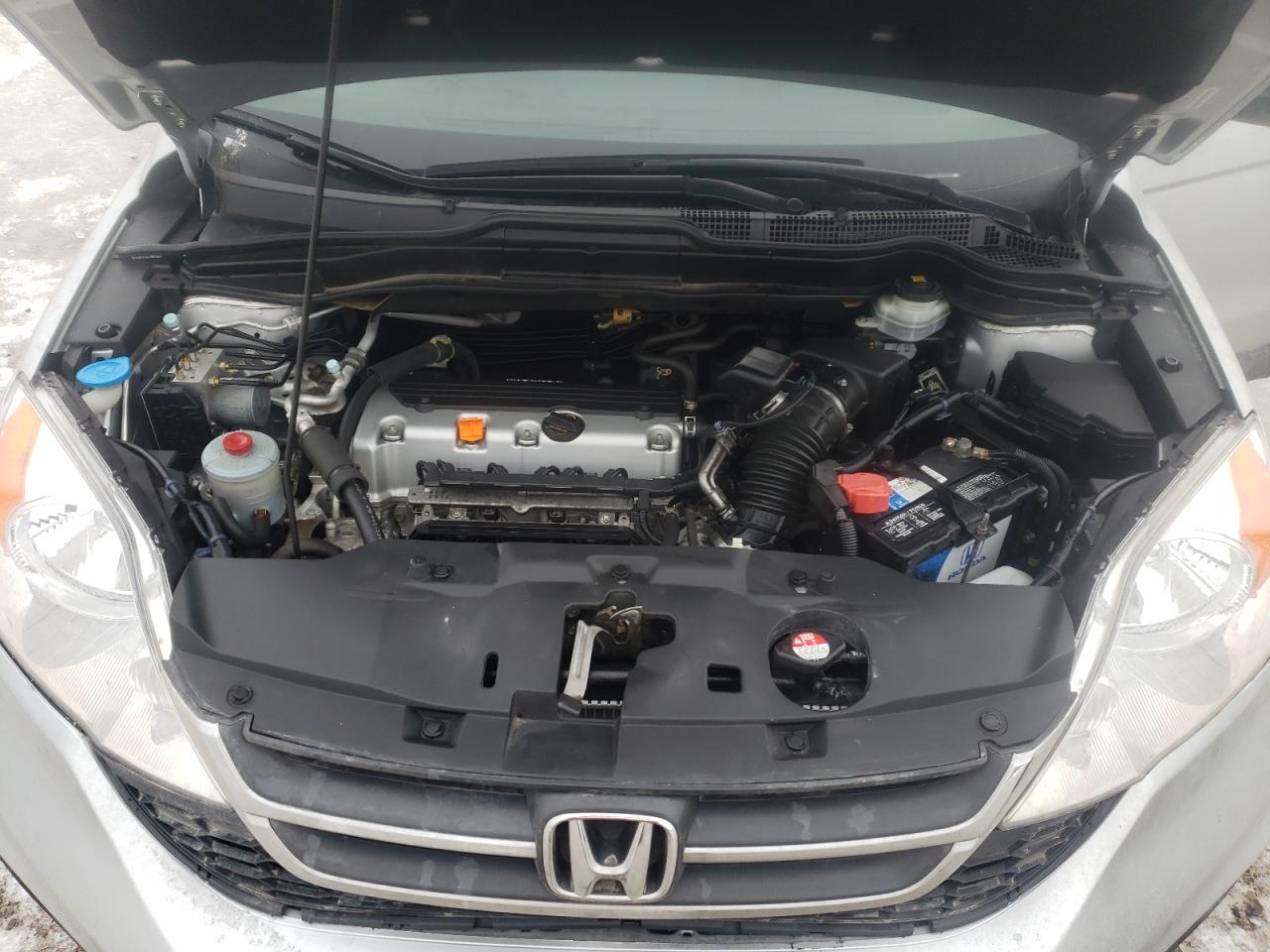 Photo 7 from auction – 2011 HONDA CR-V with VIN JHLRE4H40BC027453
