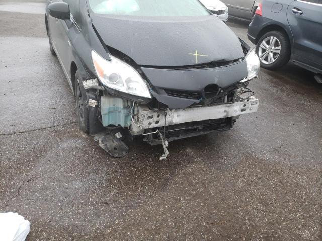 Photo 9 from auction – 2012 TOYOTA PRIUS with VIN JTDKN3DU7C1608766