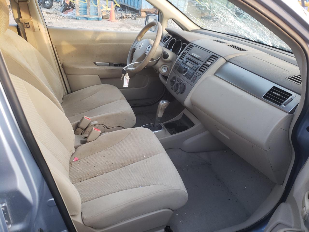 Photo 5 from auction – 2010 NISSAN VERSA S with VIN 3N1BC1CP5AL401789
