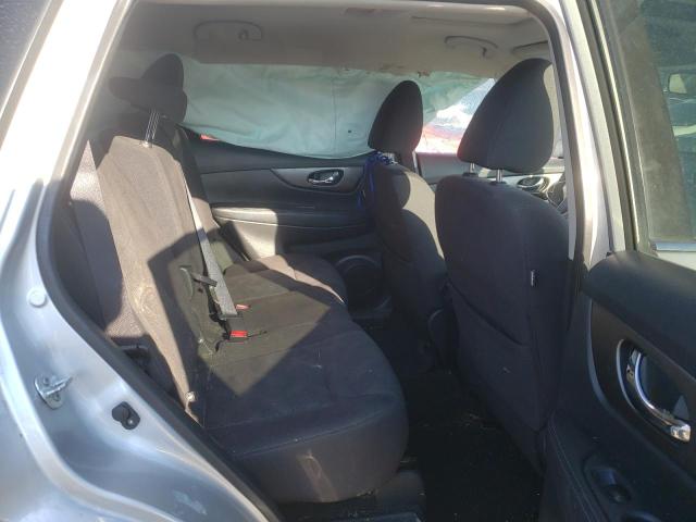 Photo 6 from auction – 2016 NISSAN ROGUE S with VIN KNMAT2MV3GP649807