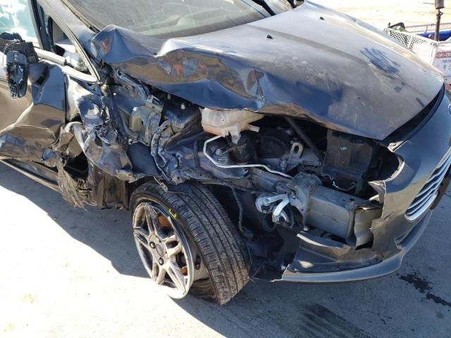Photo 9 from auction – 2017 FORD FIESTA SE with VIN 3FADP4BJ4HM154106