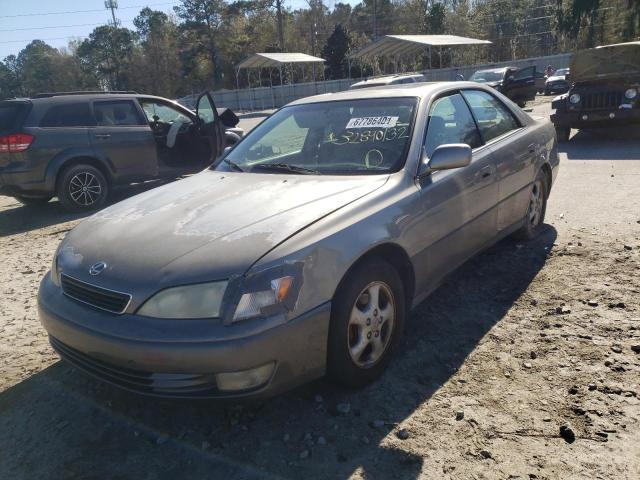 Photo 2 from auction – 1999 LEXUS ES 300 with VIN JT8BF28G6X0204959