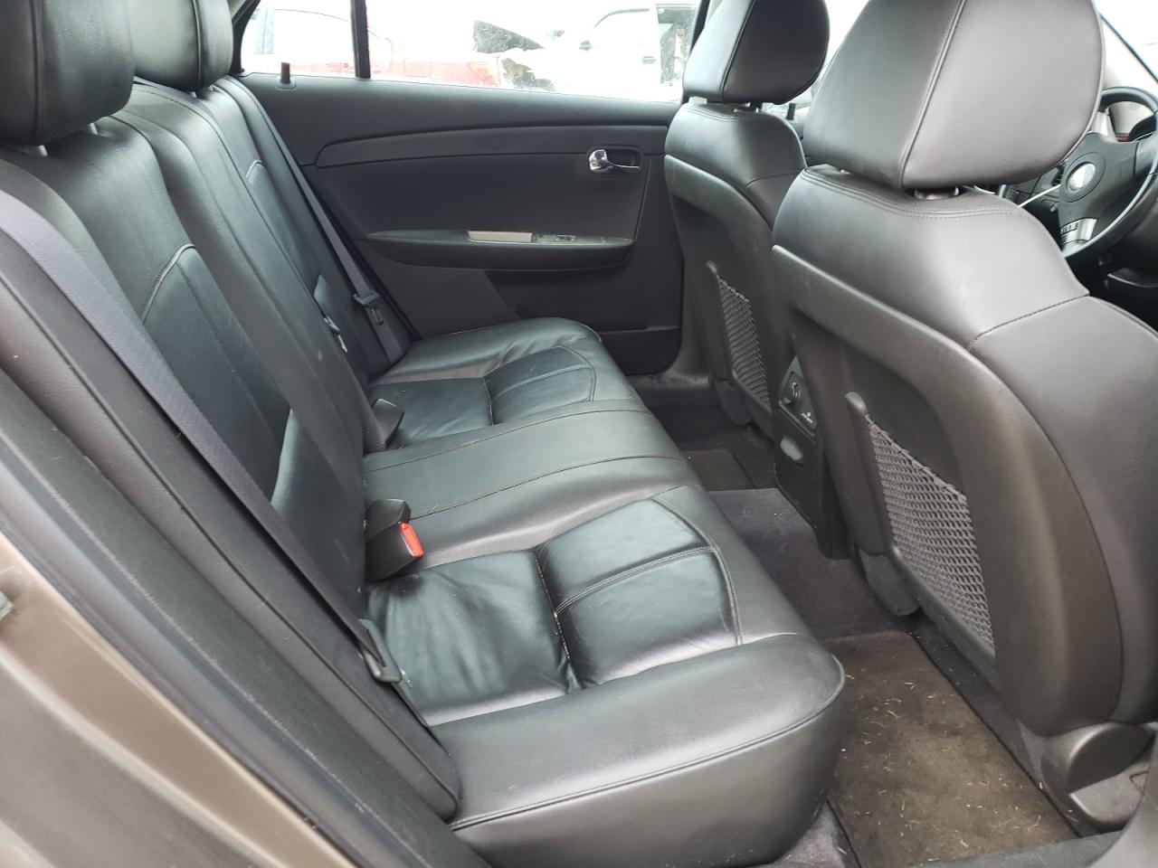 Photo 6 from auction – 2011 CHEVROLET MALIBU LTZ with VIN 1G1ZE5E79BF263642