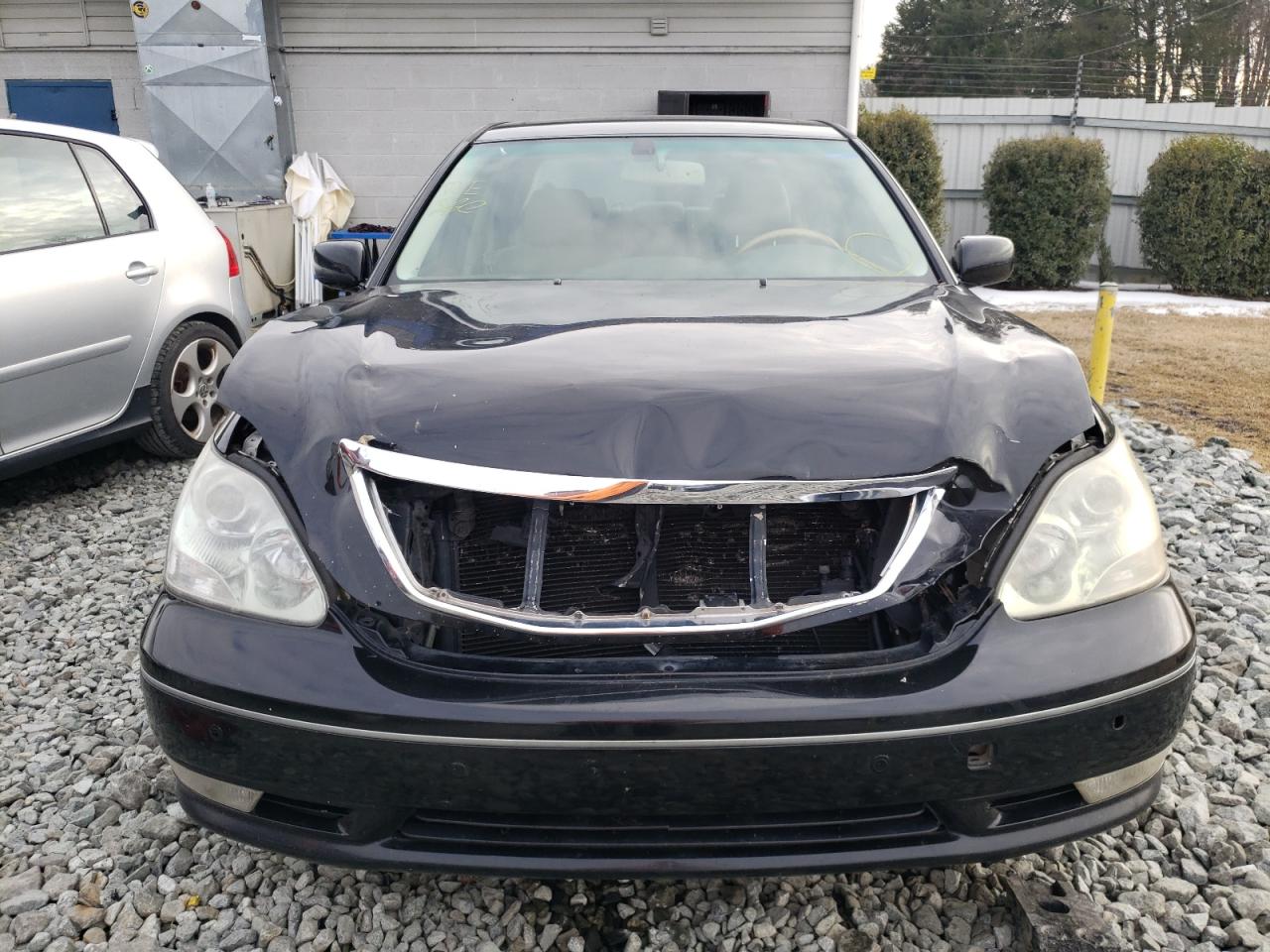 Photo 9 from auction – 2005 LEXUS LS 430 with VIN JTHBN36F655016011