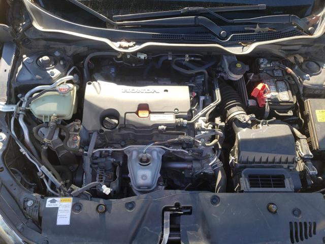 Photo 7 from auction – 2016 HONDA CIVIC EX with VIN 19XFC2F78GE003859