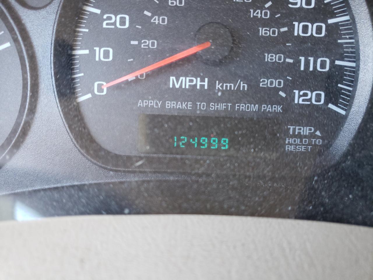 Photo 8 from auction – 2004 CHEVROLET IMPALA with VIN 2G1WF52E949153379