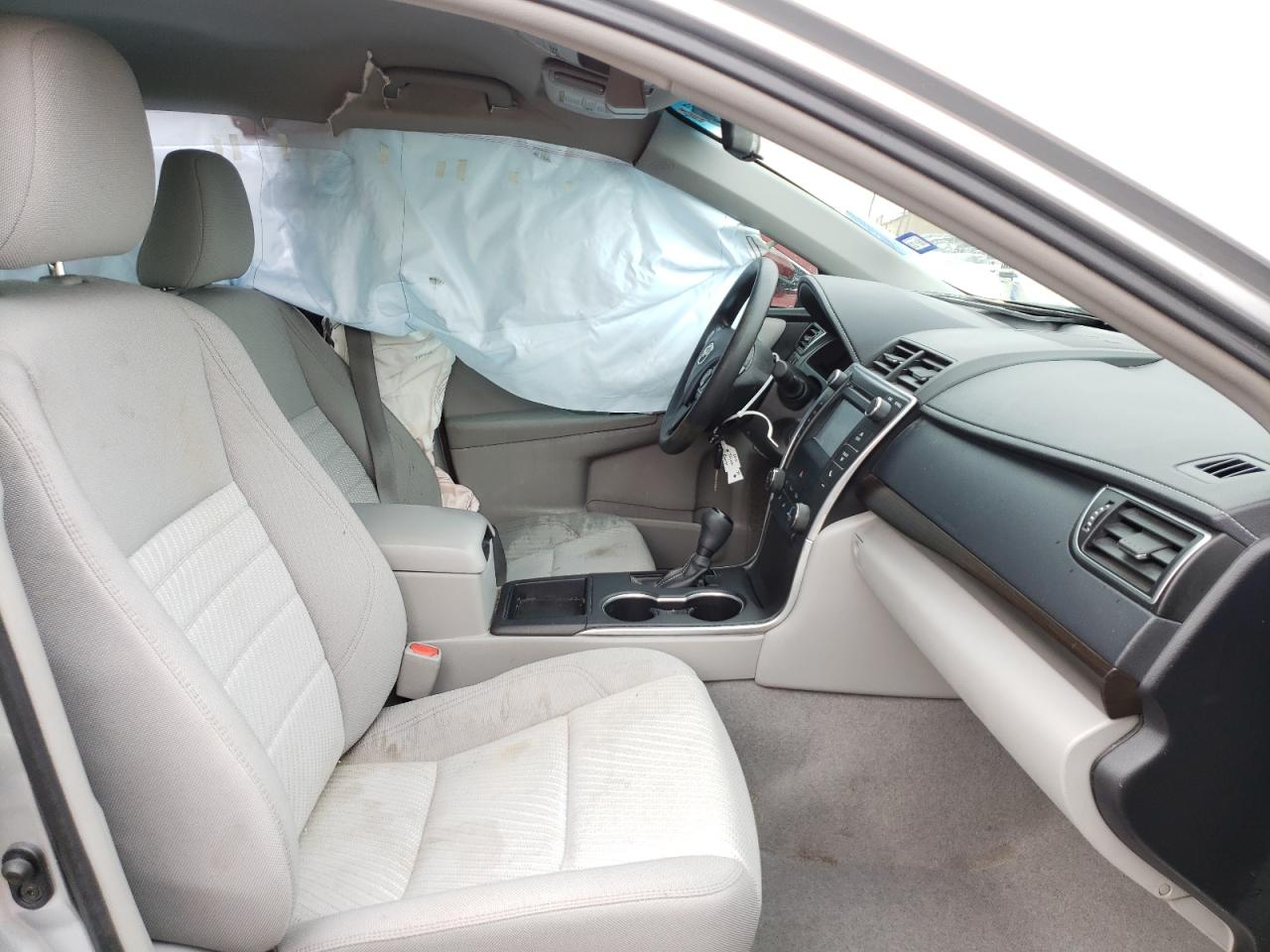 Photo 5 from auction – 2016 TOYOTA CAMRY LE with VIN 4T4BF1FK2GR554599