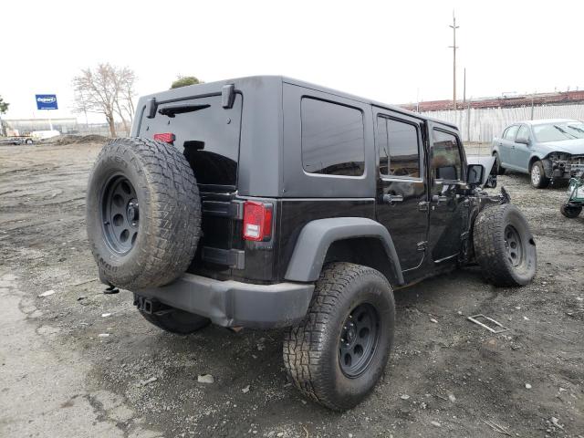 Photo 4 from auction – 2010 JEEP WRANGLER U with VIN 1J4BA3H13AL140624