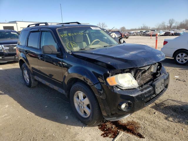 FORD ESCAPE XLT 2012 with VIN 1FMCU0DG7CKB68568 - Photo from auction
