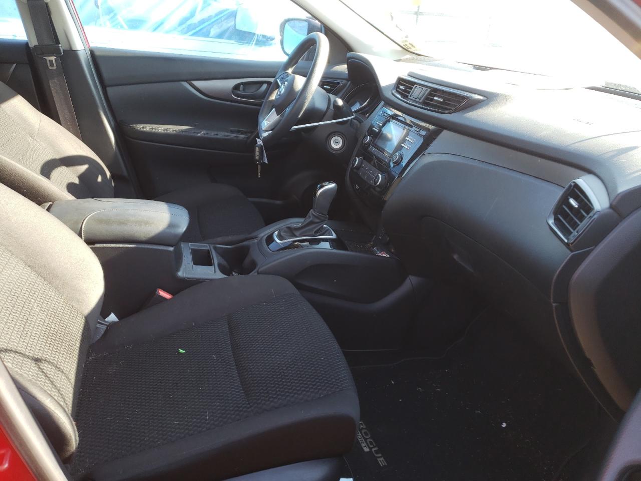 Photo 5 from auction – 2017 NISSAN ROGUE with VIN JN1BJ1CR9HW112703