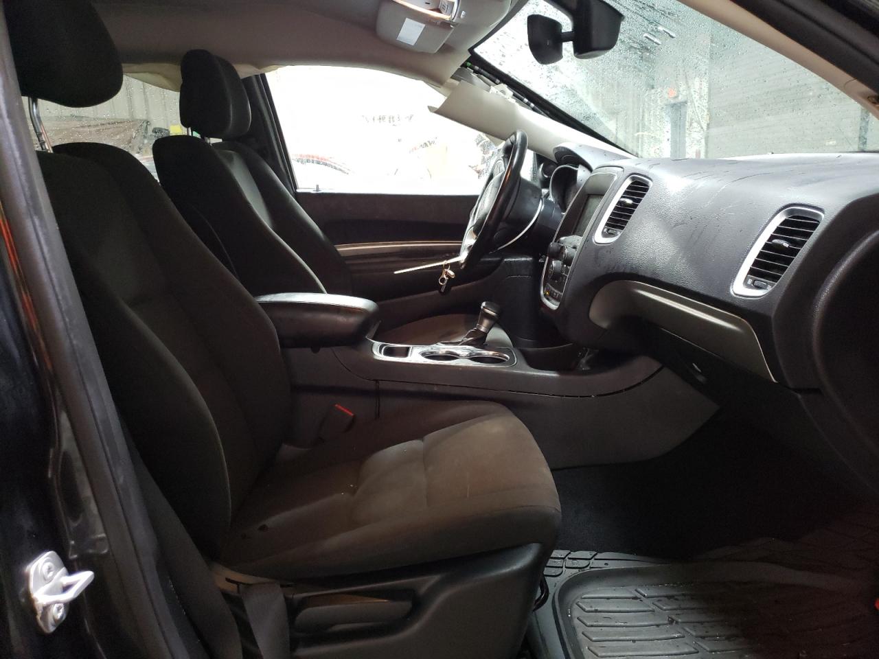 Photo 5 from auction – 2019 DODGE DURANGO SX with VIN 1C4RDJAG6KC792749